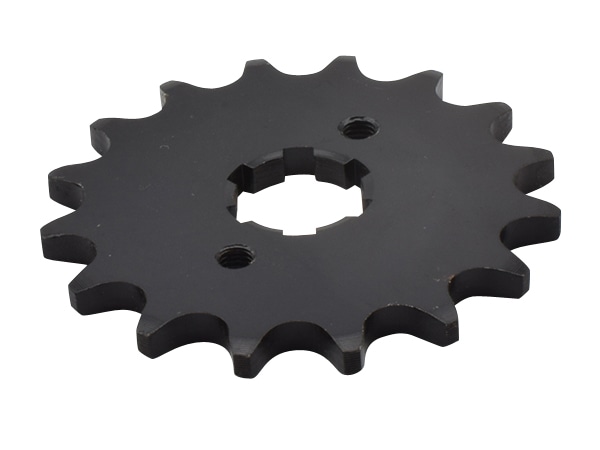 ビラーゴ250 XV250 3DM フロント リア スプロケットセット 520-16T 520