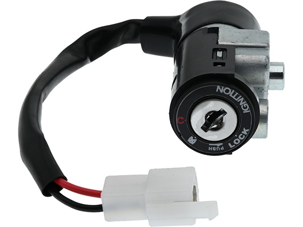 高品質キーシリンダーセット ライブディオZX AF34 AF35 ライブDIO AF34 前期 メインキー ガソリンタンク シートロック KH-02 2線タイプ