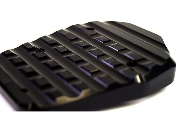 MT-25 MT-03 MT25 MT03 ワイドサイドスタンドエンド アルミ削り出し アルマイト加工 安定感抜群 装着したまま収納可能 カスタム パーツ