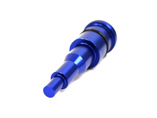 市場】ATop DIO オイルポンプレスキット（レッド） アルミ CNC