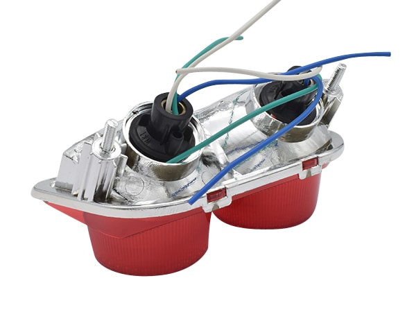 NSR250 CBR250R CBR250RR CBR400R CBR400RR テールレンズ MC19 MC22