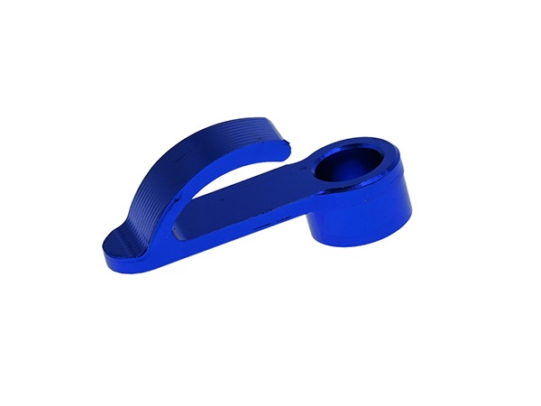 NMAX125/NMAX155 SEL1J SG92J（2025年式）専用 コンビニフック ブルー｜通勤・通学・買い物に便利な荷物掛けフック カスタム パーツ