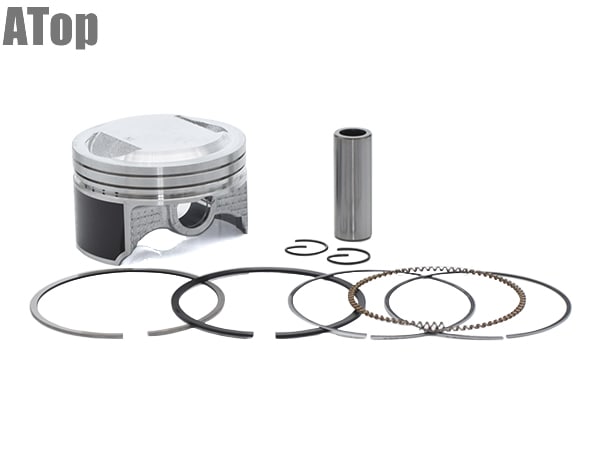 高品質 FTR223 CRF230 XR230 ボアアップ用 ピストンキット モリブデンピストン採用 233.2cc カスタム パーツ