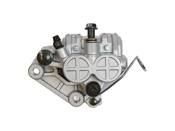 CB125T フロント ブレーキキャリパー 社外品 新品 カスタム