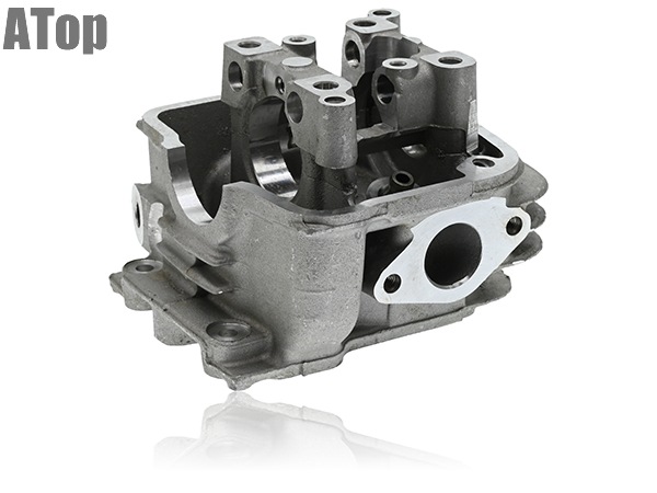 DIO110 JF58 シリンダーヘッドAssy 純正互換 / 圧縮回復・始動性向上 / 補修・修理用 カスタム パーツ