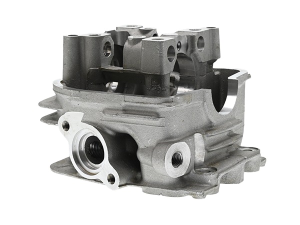 DIO110 JF58 シリンダーヘッドAssy 純正互換 / 圧縮回復・始動性向上 / 補修・修理用 カスタム パーツ