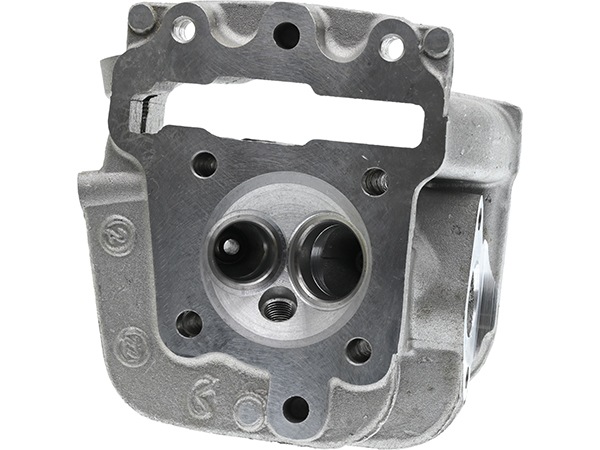 DIO110 JF58 シリンダーヘッドAssy 純正互換 / 圧縮回復・始動性向上 / 補修・修理用 カスタム パーツ