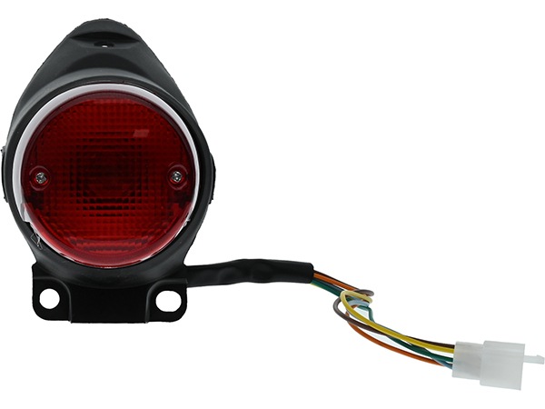 TODAY AF61 テールランプ 純正互換 補修用 レンズ割れ交換 点灯不良対策 リアランプ バイク用 TODAY用 テールライト