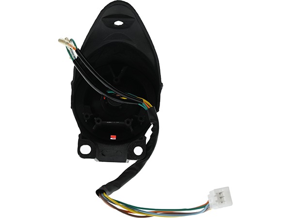 TODAY AF61 テールランプ 純正互換 補修用 レンズ割れ交換 点灯不良対策 リアランプ バイク用 TODAY用 テールライト