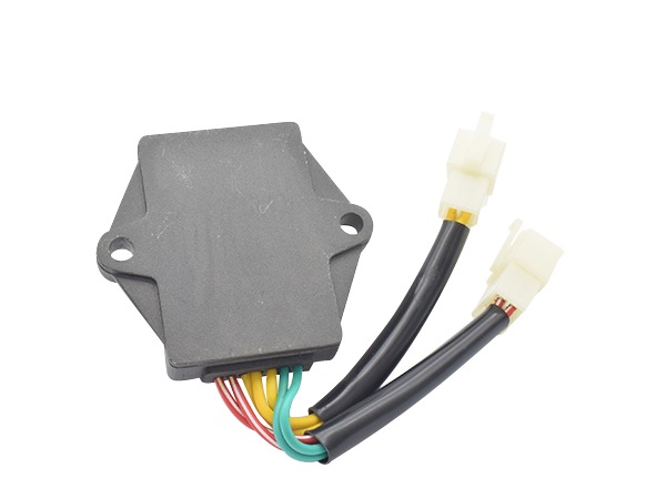 VTZ250 VT250FG VT250FH MC15レギュレーター カスタム パーツ | 電装