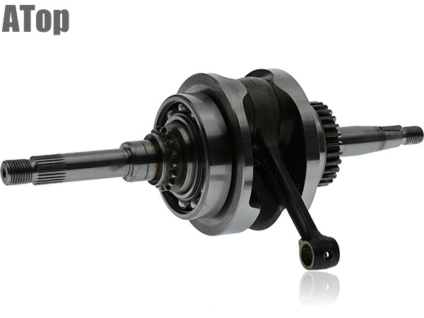 TODAY ディオ クランクシャフト AF61 AF67 AF62 AF68 AF70 対応 純正品番13000-GFC-901 互換 エンジン修理用 カスタム パーツ