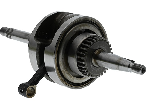 TODAY ディオ クランクシャフト AF61 AF67 AF62 AF68 AF70 対応 純正品番13000-GFC-901 互換 エンジン修理用 カスタム パーツ