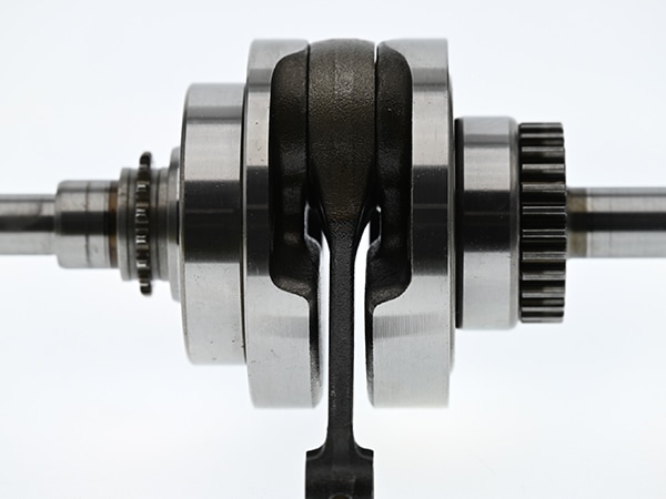 TODAY ディオ クランクシャフト AF61 AF67 AF62 AF68 AF70 対応 純正