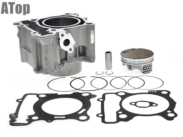 XMAX250 SG42J XMAX300 76mm トリシティ300 アルミ ボアアップキット