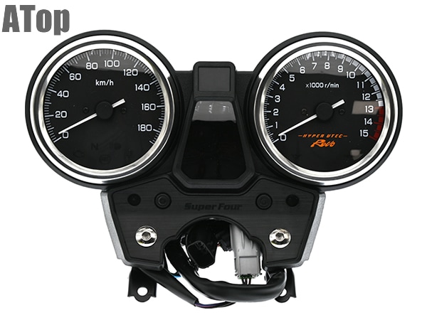 CB400SF NC42 Revo（後期）スピードメーター 純正互換 37200-MFM-701