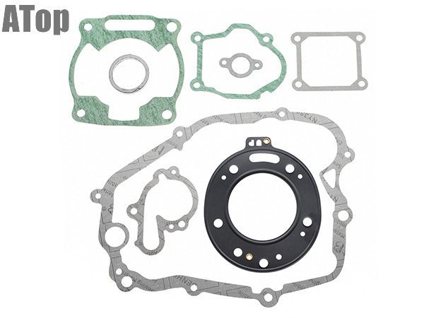 ガスケットセット DT200R 3ET ガスケットフルセット カスタム パーツ