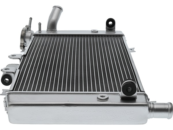 ニンジャ ZX-4R ZX-4R SE ラジエーター 2024-2026年対応 純正品番39060-0758 互換 冷却性能回復 補修用 カスタム パーツ