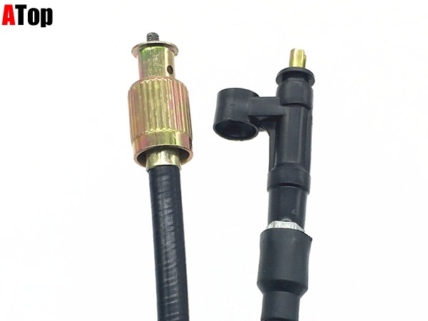 メーターケーブル リード50 AF20 リード90 HF05 メーターワイヤー 純正