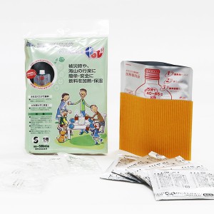 かんたん湯沸かし器POT(5回セット)|加熱・発熱用品|保存食・保存水