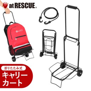 パイプキャリー ブラック 201B 折りたたみ式 キャリーカート|その他