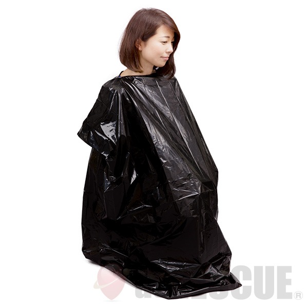 目かくしポンチョ 送料無料【メール便対応 6個まで】