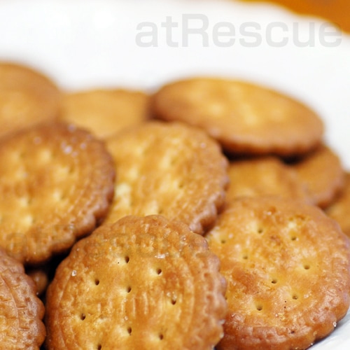 5年保存 保存用ミレービスケット 【190g】