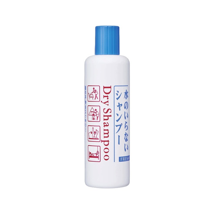 水のいらないシャンプーf フレッシィドライシャンプー ボトルタイプ250ml