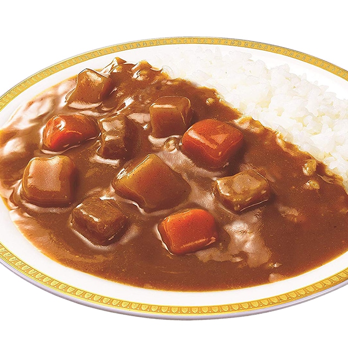 新品未開封　保存食　甘口　カレー職人　合計 60袋　備蓄　災害　グリコ グリコ レトルトカレー 江崎グリコ 常備用カレー職人 甘口／中辛