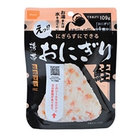 尾西食品 携帯おにぎり 鮭【製造から5年保存】