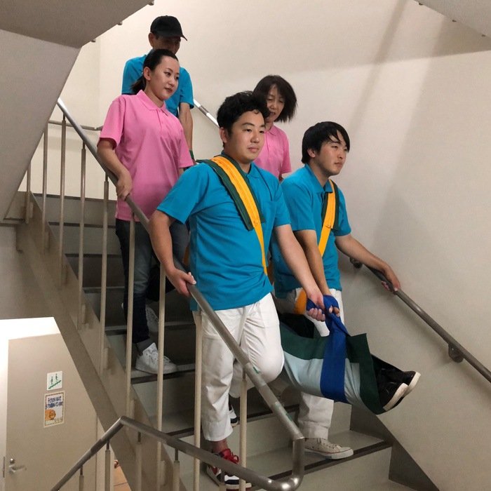 救助担架フレスト【メーカー直送・代引き不可】