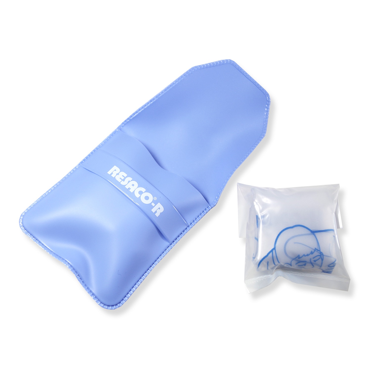 人工呼吸用マウスピース RESACO（レサコ）R