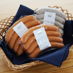 【20%OFF】 ご自宅配送限定 ウインナーお味見セット