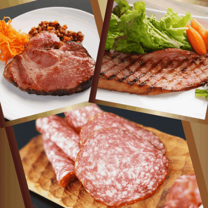 Hams & Sausages Habits CLUB / 12月のアイテム