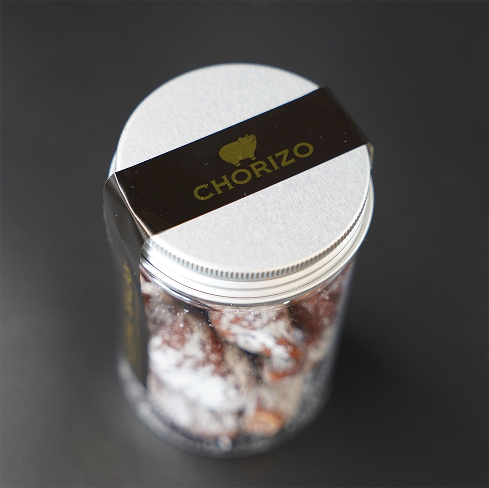 たった“一粒”でビール1杯いけます！お酒の相棒「クライネサラミ