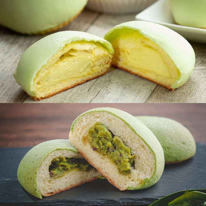 メロンパン2種セット 10個 | 掛川メロンパン | 渥美屋 オンランショップ