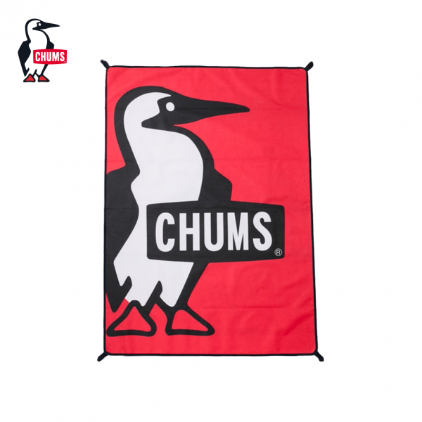 CHUMS（チャムス）ブービーピクニックシート（キッチン用品）Booby Picnic Sheet