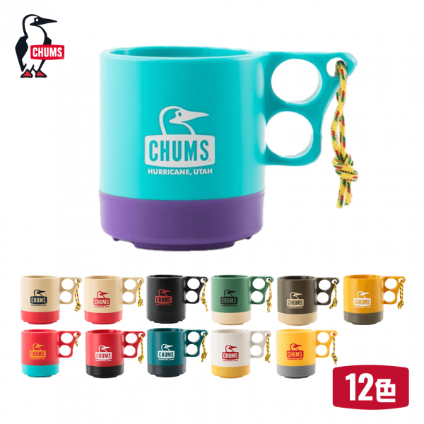 CHUMS（チャムス）キャンパーマグカップ（アウトドア/キャンプ用品/キッチン用品）Camper Mug Cup Atsuta Online  Shop