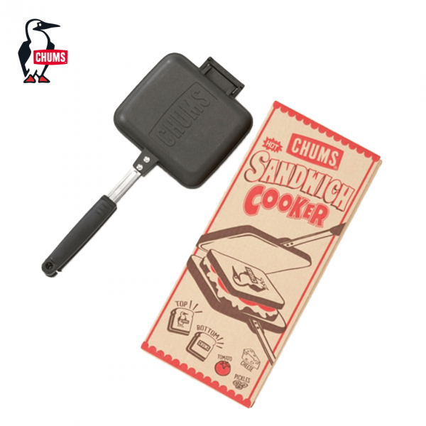 CHUMS（チャムス）ホットサンドイッチクッカー（キッチン用品）Hot Sandwich Cooker