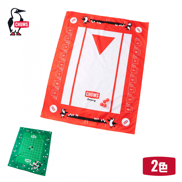 CHUMS（チャムス）パーティーテーブルクロス（キッチンアクセサリー）Party Game Table Cloth