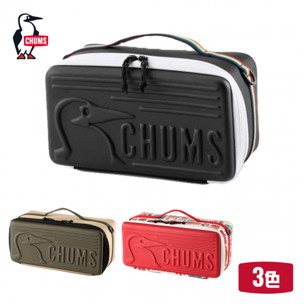 CHUMS（チャムス）ブービーマルチハードケースM（アウトドア｜キャンプ用品）Booby Multi Hard Case M