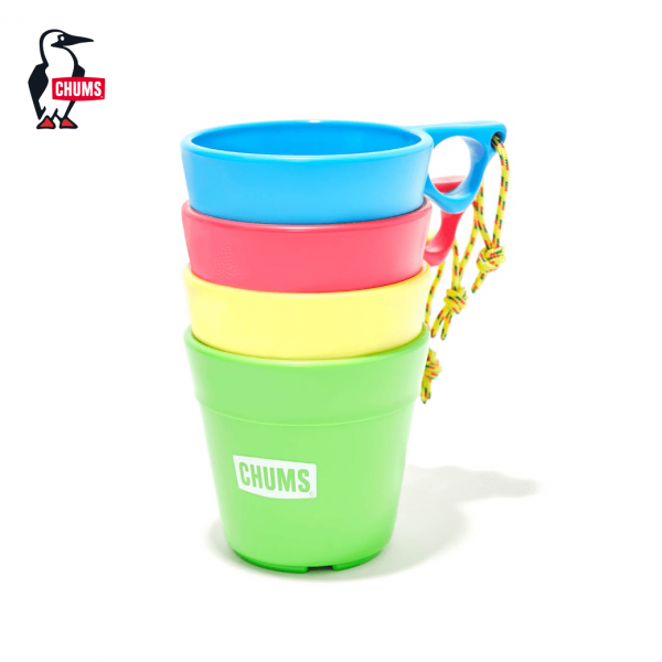 CHUMS（チャムス）スタッキングキャンパーマグカップセット（キャンプ用品｜キッチン用品）Stacking Camper Mug Cup Set