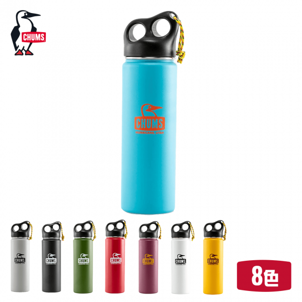 CHUMS（チャムス）キャンパーステンレスボトル650（食器｜キッチン用品）Camper Stainless Bottle 650
