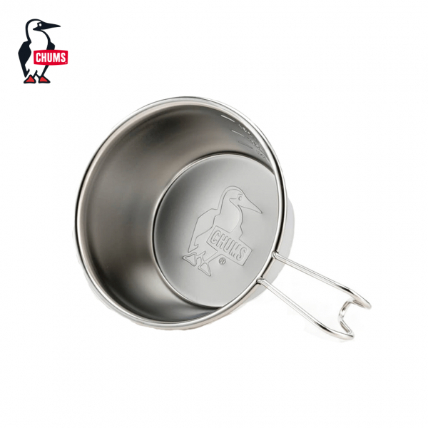 CHUMS（チャムス）ブービーシェラカップ210ミリリットル（食器｜カップ）Booby Sierra Cup 210ml