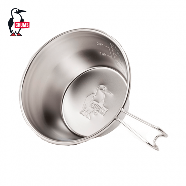 CHUMS（チャムス）ブービーシェラカップ630ミリリットル（食器｜カップ）Booby Sierra Cup 630ml