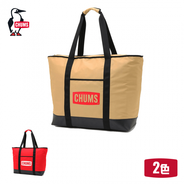 CHUMS（チャムス）チャムスロゴソフトクーラートート（クーラー｜クーラーボックス）CHUMS Logo Soft Cooler Tote