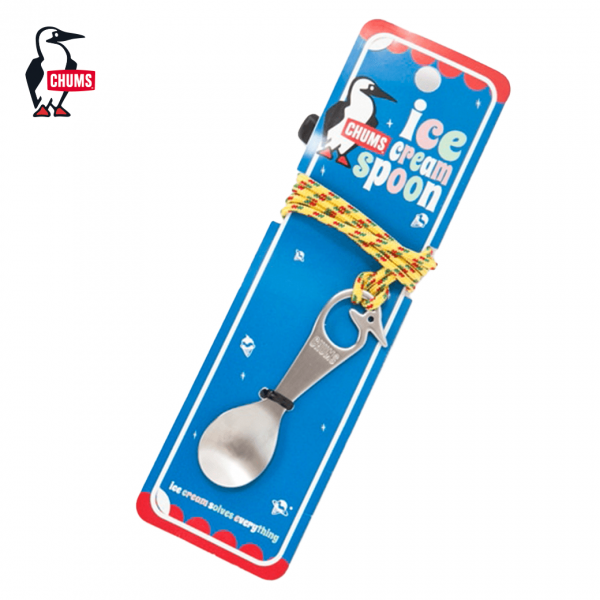 CHUMS（チャムス）アイスクリームスプーン（スプーン）Ice Cream Spoon