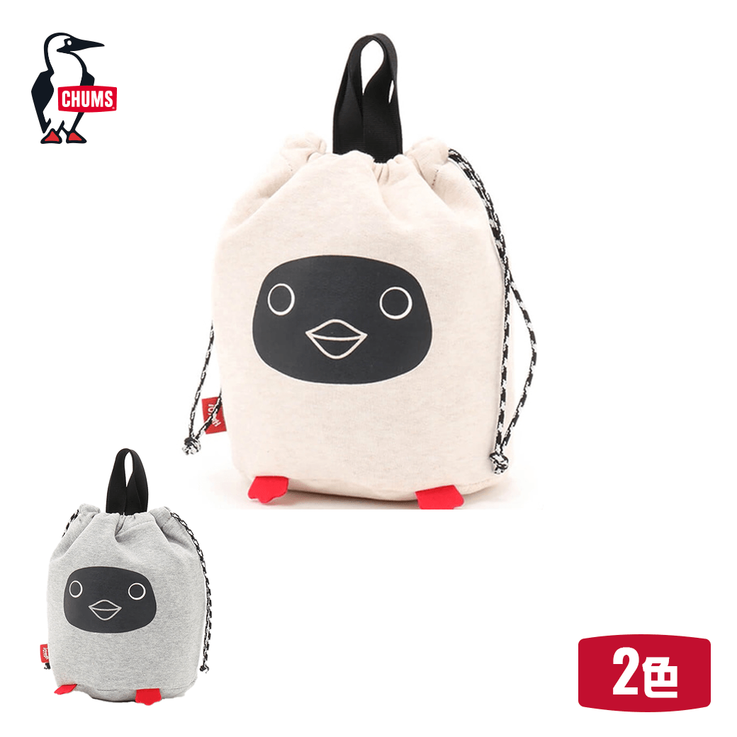 CHUMS（チャムス）ブービーリバーシブルミニバッグスウェット（ミニトート）Booby RV Mini Bag Sweat