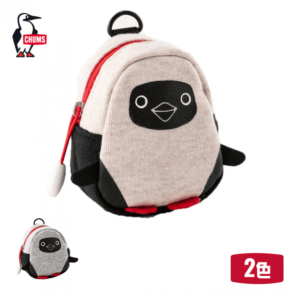 CHUMS（チャムス）ブービープチポーチスウェット（ポーチ｜ペンケース）Booby Petit Pouch Sweat