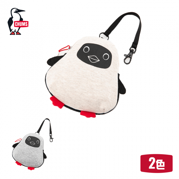 CHUMS（チャムス）ブービーパスポーチスウェット（カードケース｜定期入れ）Booby Pass Pouch Sweat