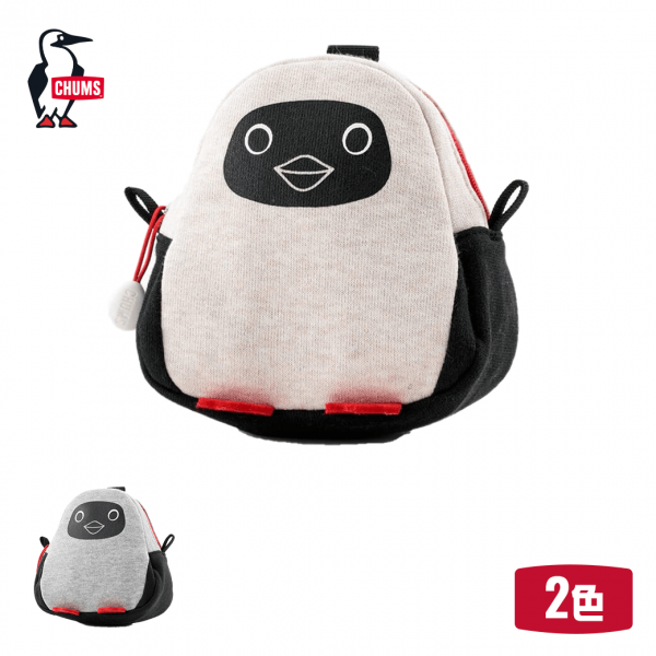 CHUMS（チャムス）ブービーポーチスウェット（ポーチ｜ケース）Booby Pouch Sweat